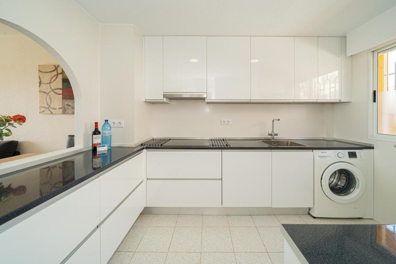 Apartment Sandra By The Sea El Campello Zewnętrze zdjęcie