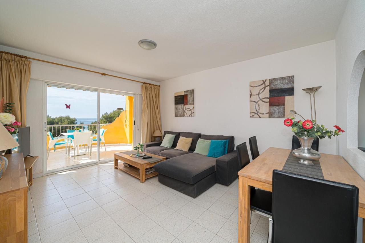 Apartment Sandra By The Sea El Campello Zewnętrze zdjęcie