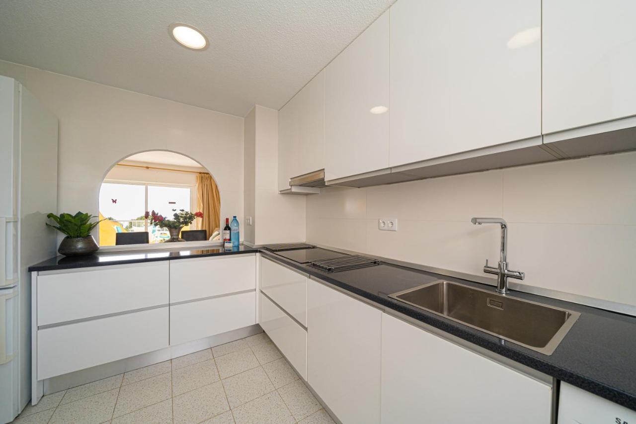 Apartment Sandra By The Sea El Campello Zewnętrze zdjęcie