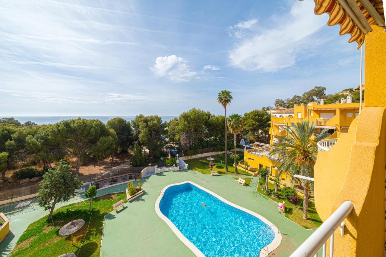 Apartment Sandra By The Sea El Campello Zewnętrze zdjęcie