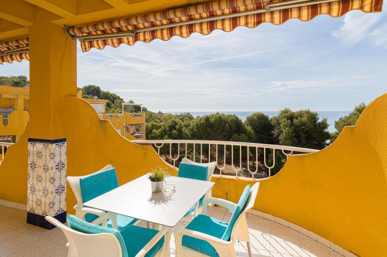 Apartment Sandra By The Sea El Campello Zewnętrze zdjęcie