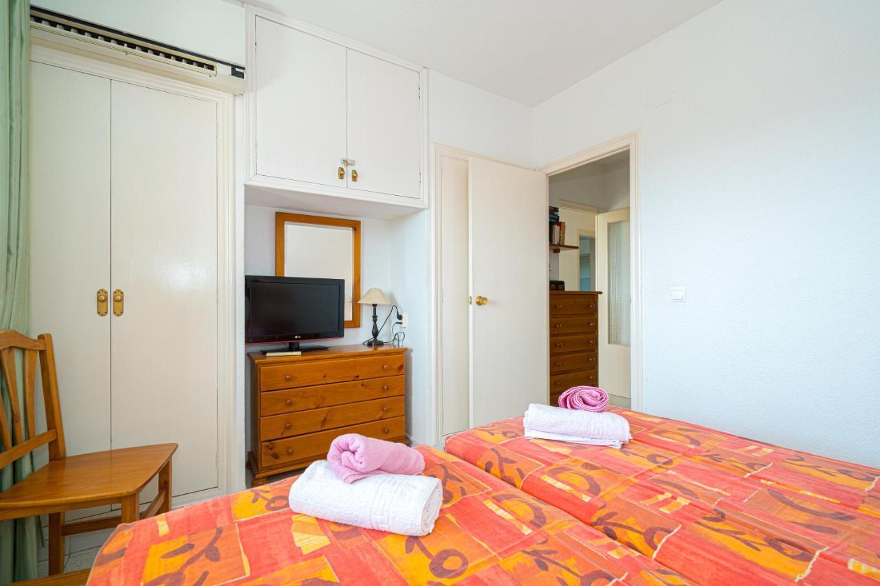 Apartment Sandra By The Sea El Campello Zewnętrze zdjęcie