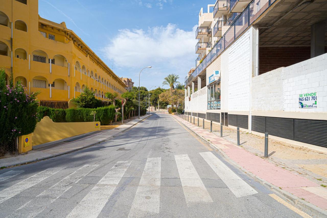 Apartment Sandra By The Sea El Campello Zewnętrze zdjęcie