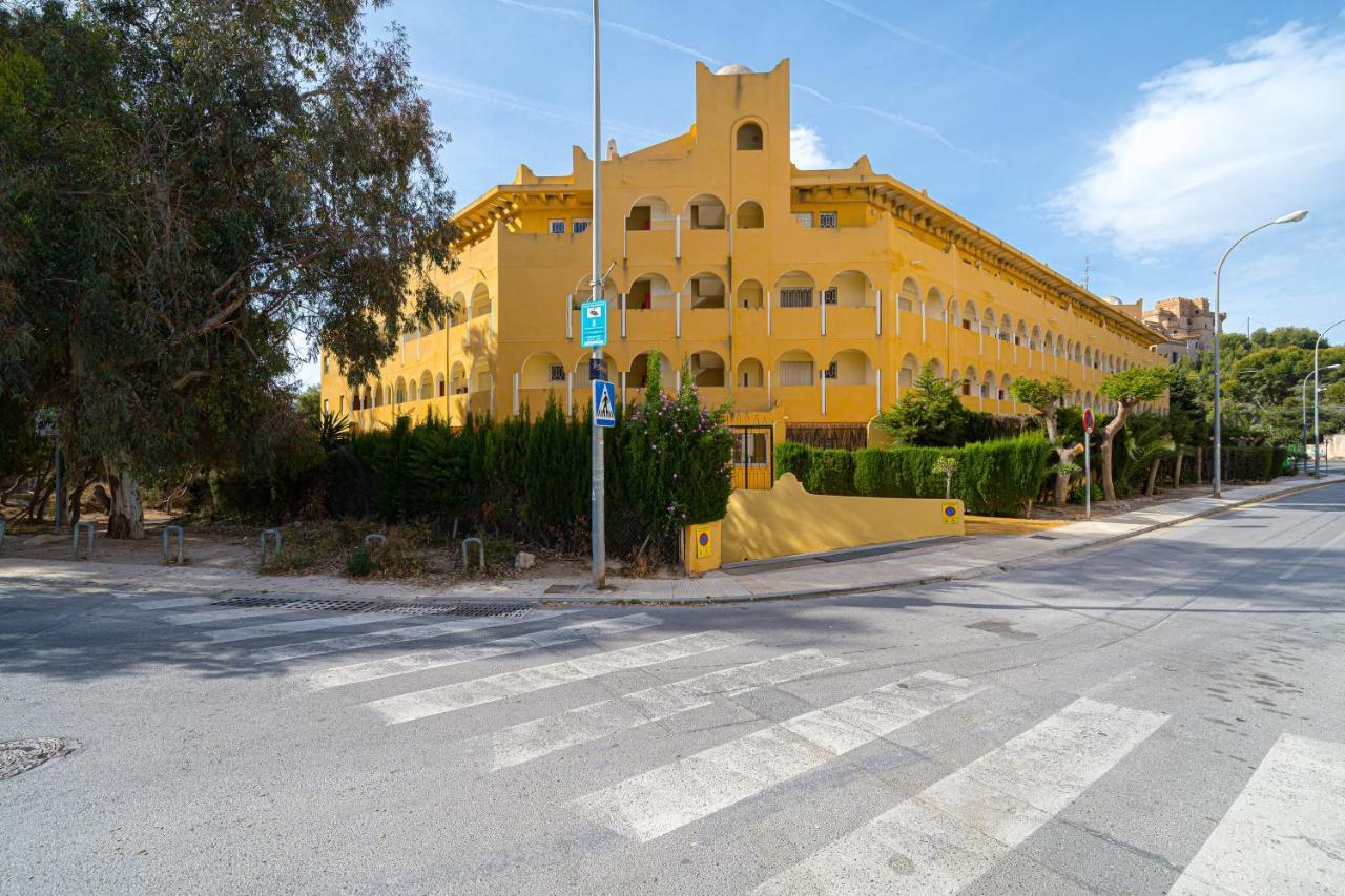 Apartment Sandra By The Sea El Campello Zewnętrze zdjęcie