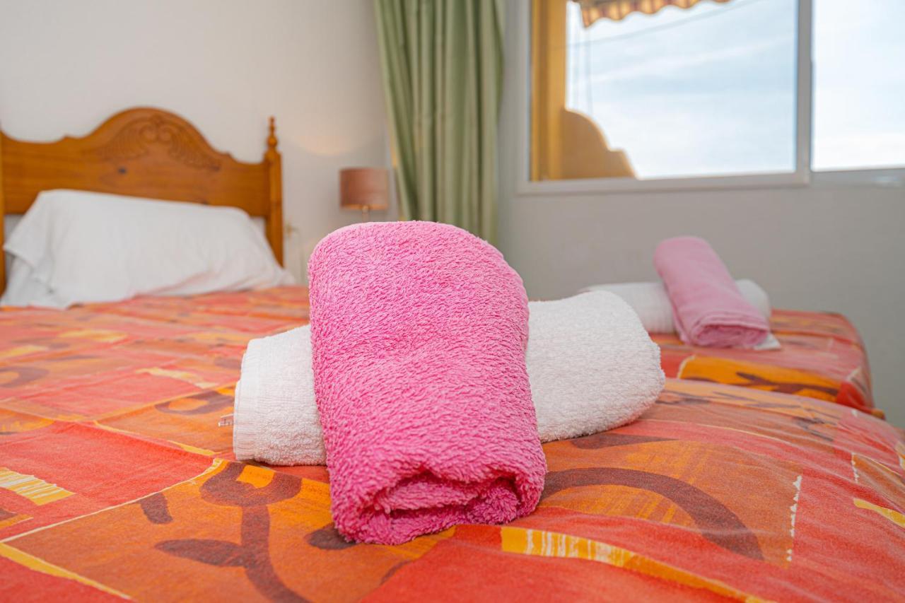Apartment Sandra By The Sea El Campello Zewnętrze zdjęcie