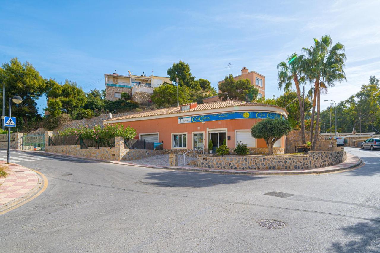 Apartment Sandra By The Sea El Campello Zewnętrze zdjęcie