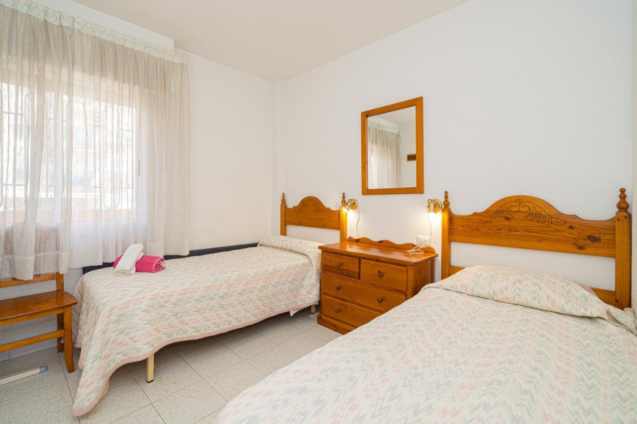 Apartment Sandra By The Sea El Campello Zewnętrze zdjęcie