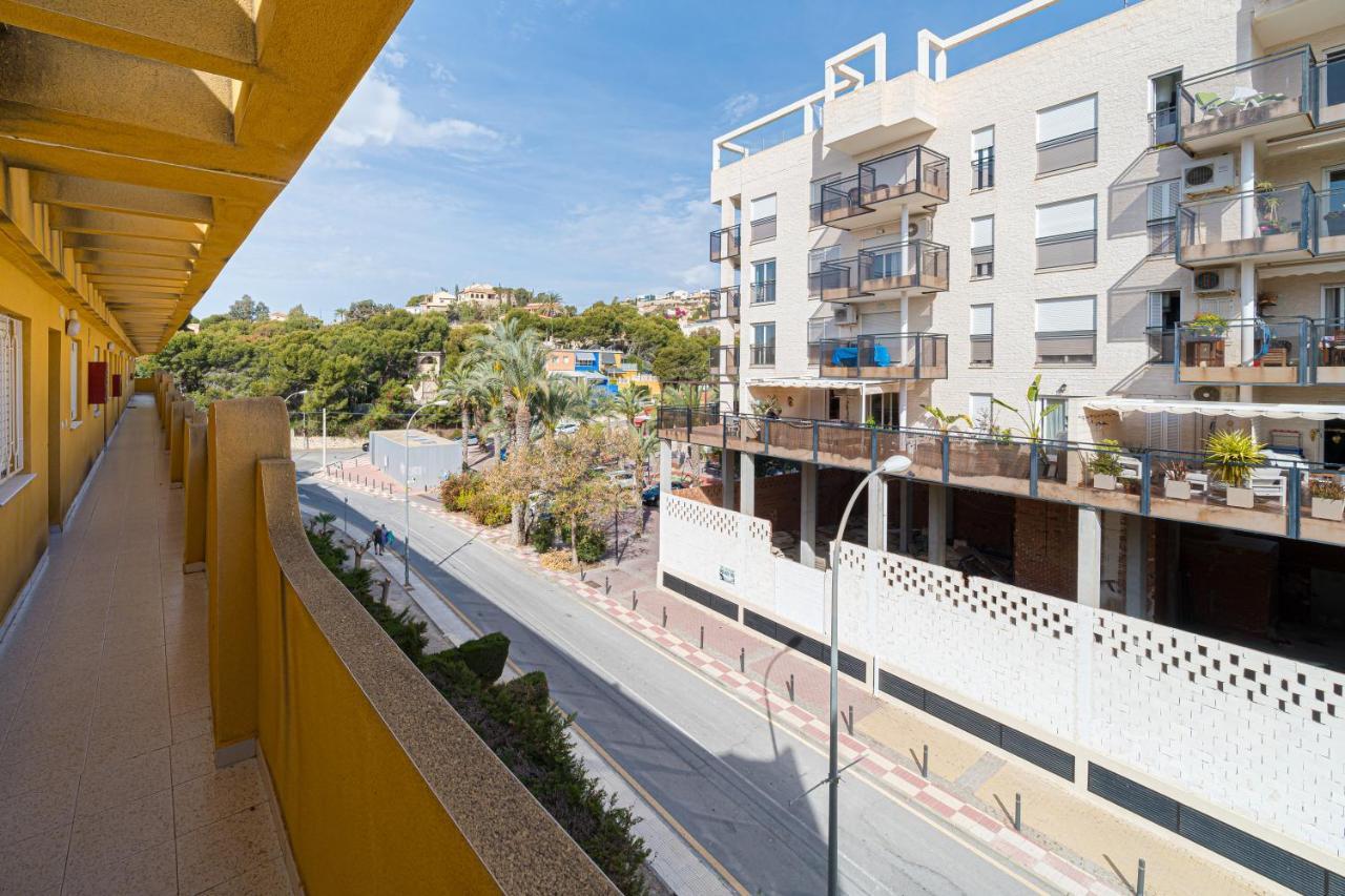 Apartment Sandra By The Sea El Campello Zewnętrze zdjęcie
