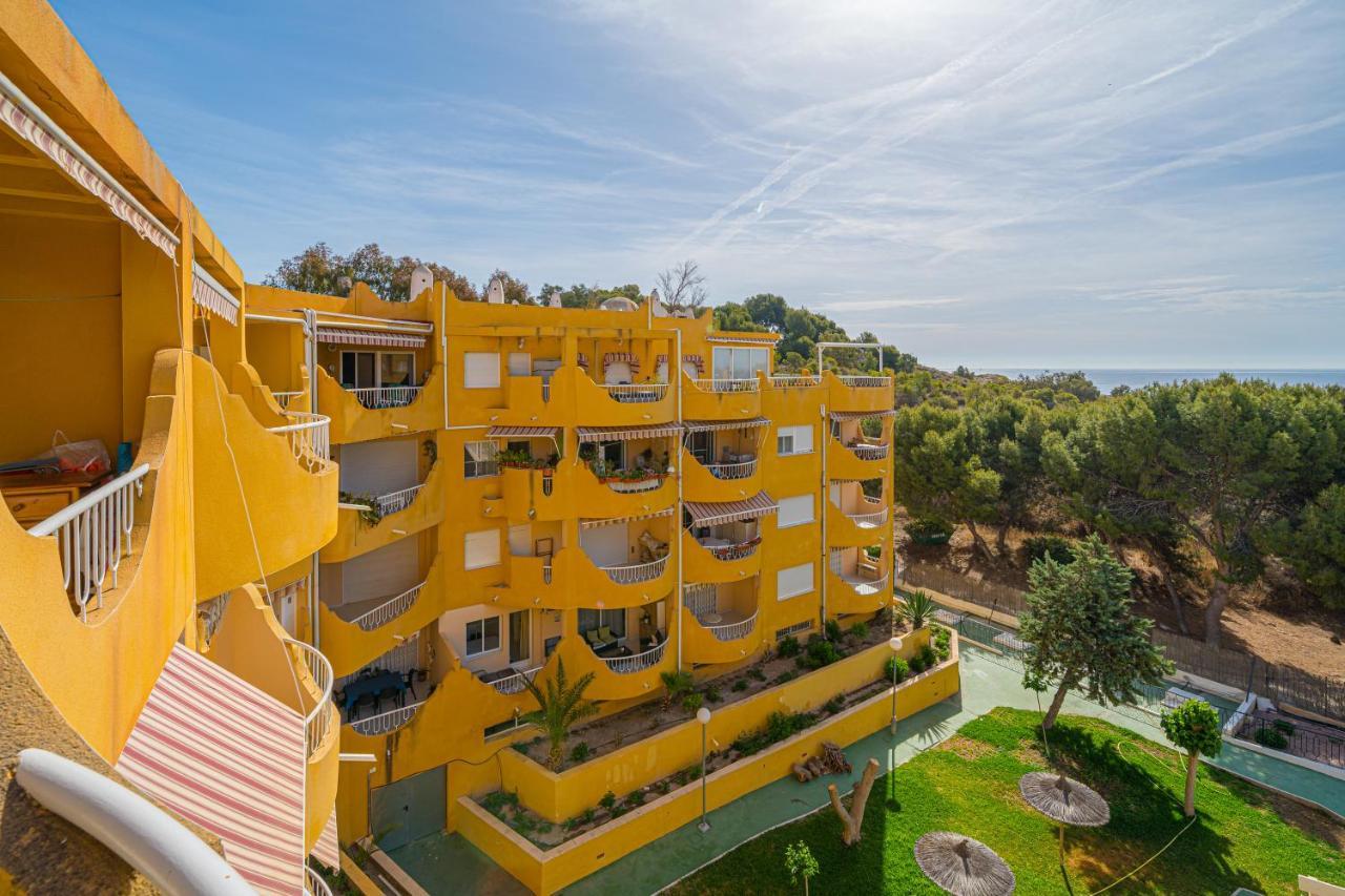 Apartment Sandra By The Sea El Campello Zewnętrze zdjęcie
