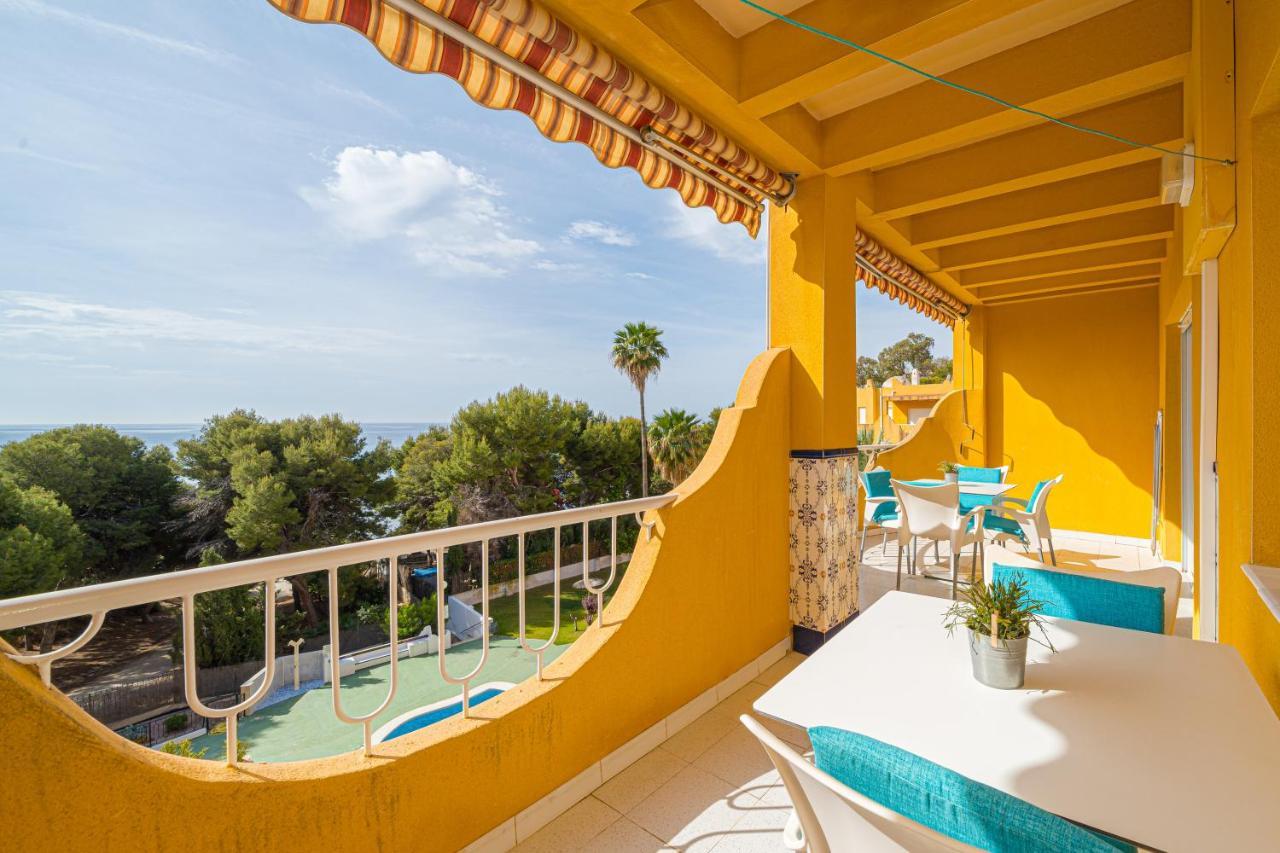 Apartment Sandra By The Sea El Campello Zewnętrze zdjęcie
