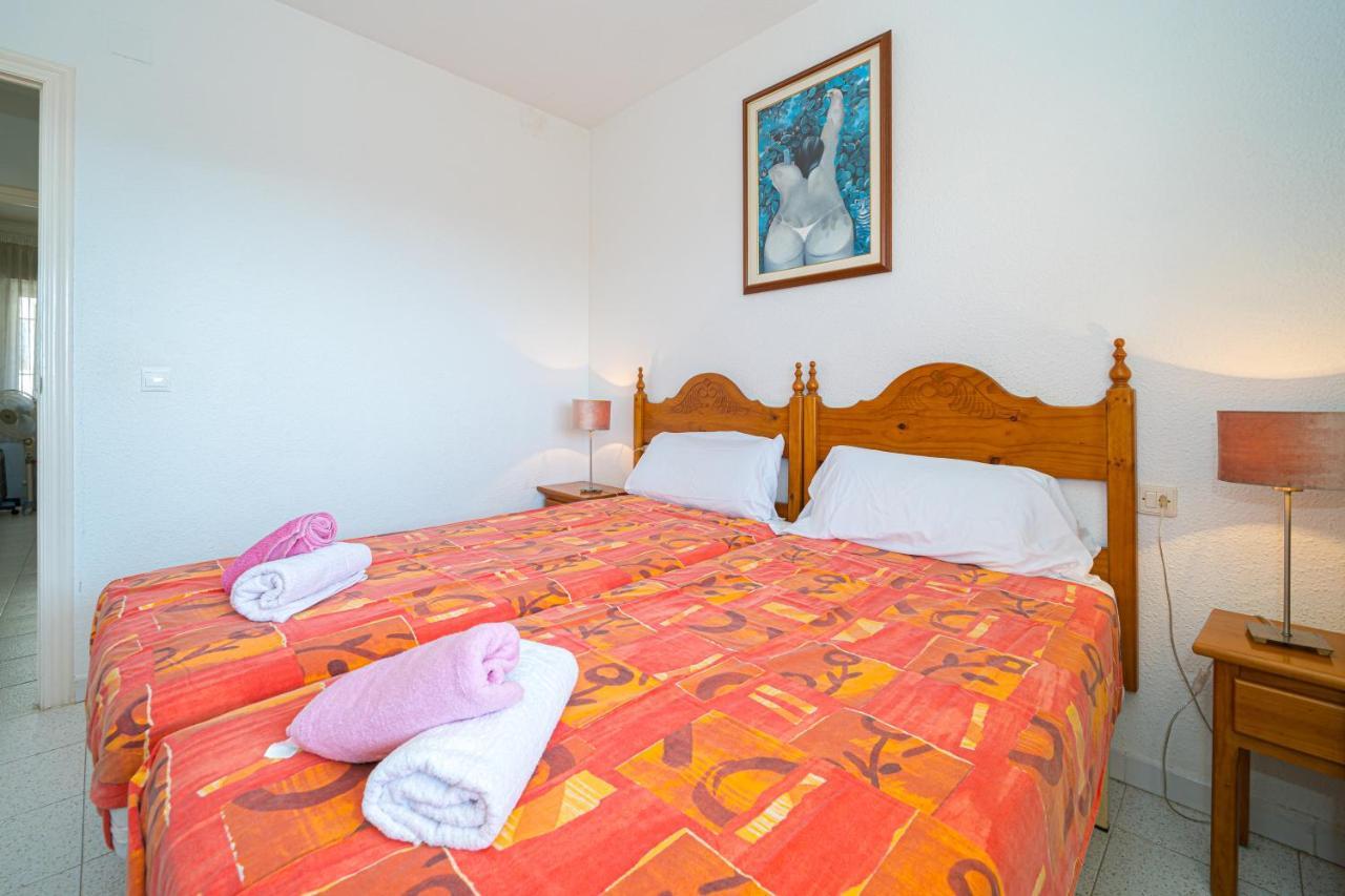 Apartment Sandra By The Sea El Campello Zewnętrze zdjęcie