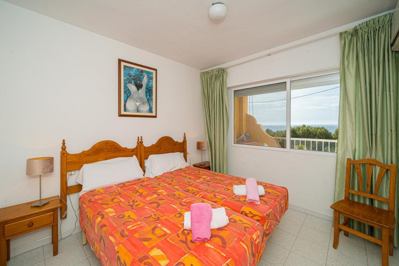 Apartment Sandra By The Sea El Campello Zewnętrze zdjęcie