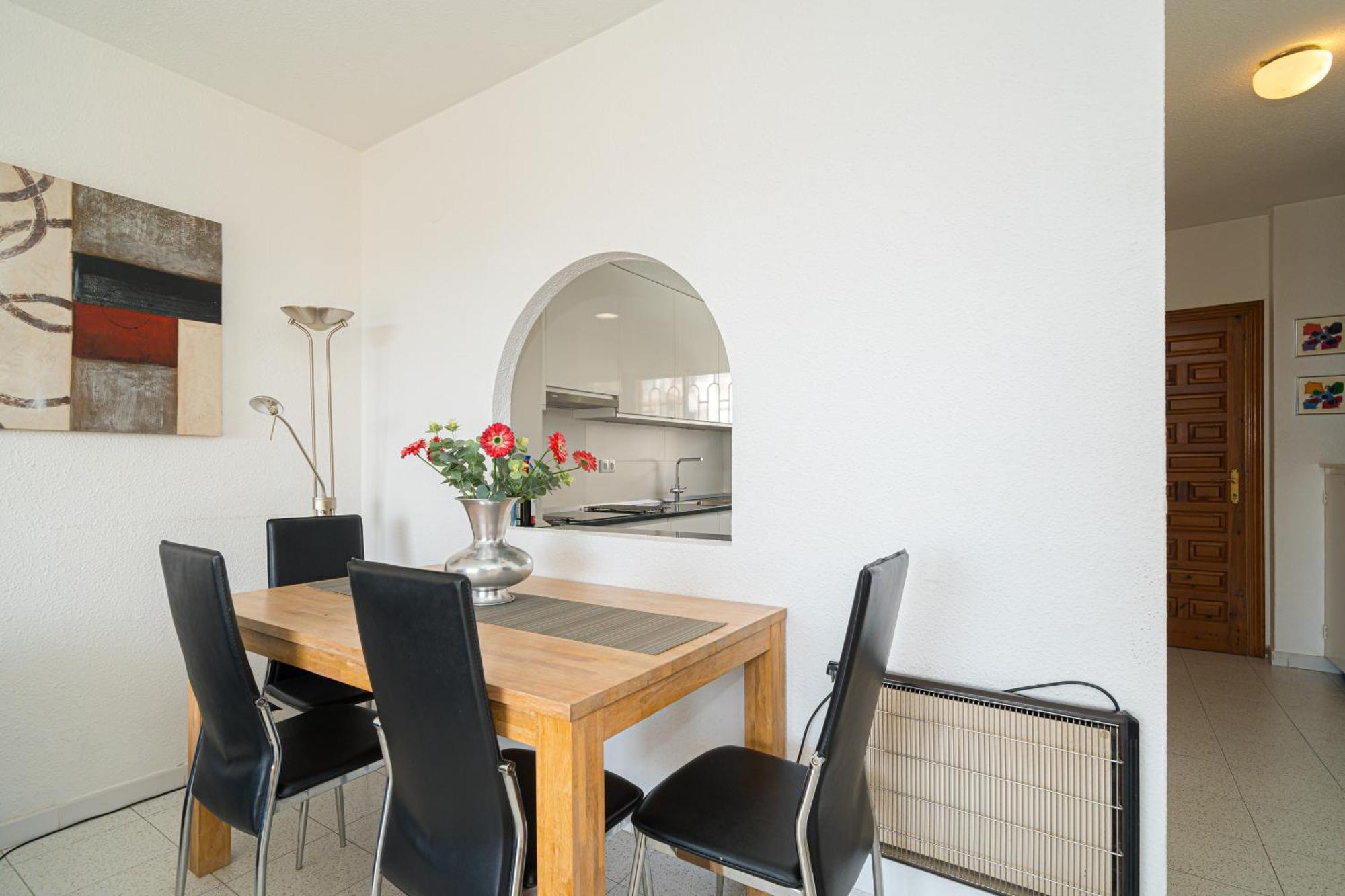 Apartment Sandra By The Sea El Campello Zewnętrze zdjęcie